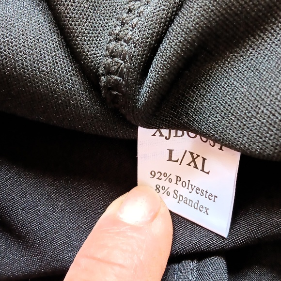 Nwt black short shorts - Picture 5 of 6